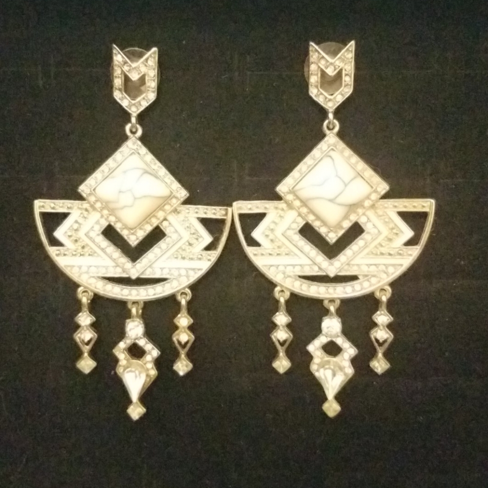Hautelook Aztec Earrings